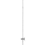 021310-10 [SIBATA ビュレット スーパーG PTFEコック付白 10ml 1個]