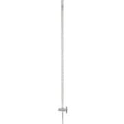 021310-25 [SIBATA ビュレット スーパーG PTFEコック付白 25ml 1個]