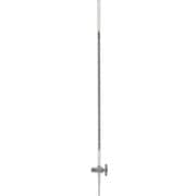 021830-10 [SIBATA ビュレット スーパーG PTFEコック青筋 10ml 1個]