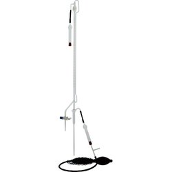 022110-25 [SIBATA 自動ビュレット ゴム栓用白 25ml 1個]