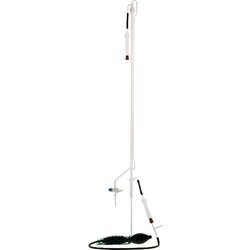 022110-50 [SIBATA 自動ビュレット ゴム栓用白 50ml 1個]