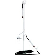 022170-10 [SIBATA 自動ビュレット ゴム栓用青 10ml 1個]