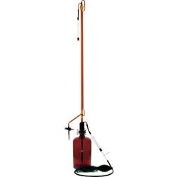 022230-50 [SIBATA 自動ビュレット セット茶 50ml 1個]