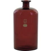 022610-2 [SIBATA 自動ビュレット用 ツバ付瓶 茶 2L 1個]