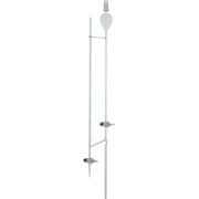022740-2 [SIBATA ミクロビュレット 白 2ml 1個]