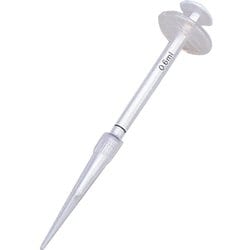025070-062 [SIBATA シリンジ ハンディーペッター用 0.6ml 100コ]