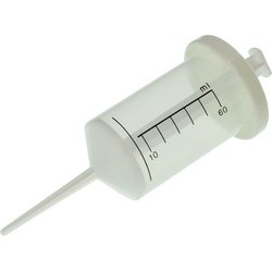 025070-6002 [SIBATA シリンジ ハンディーペッター用 60ml 50コ]