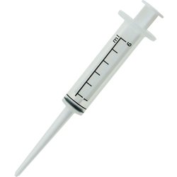 025070-602 [SIBATA シリンジ ハンディーペッター用 6.0ml 100コ]