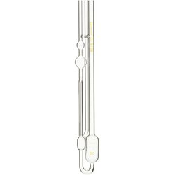 SIBATA 粘度計 ウベローデ 0.3 026130-03