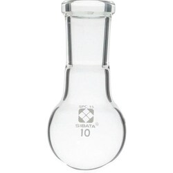 030100-1510 [SIBATA SPC丸底フラスコ 15 10ml]