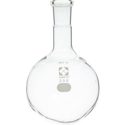 030100-19200 [SIBATA SPC丸底フラスコ 19 200ml]