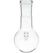 030100-1925 [SIBATA SPC丸底フラスコ 19 25ml]