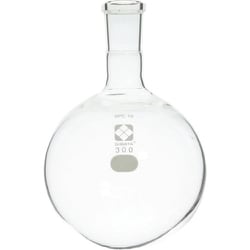 030100-19300 [SIBATA SPC丸底フラスコ 19 300ml]
