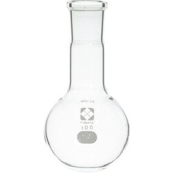 030100-24100 [SIBATA SPC丸底フラスコ 24 100ml]