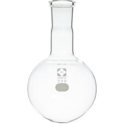 030100-24200 [SIBATA SPC丸底フラスコ 24 200ml]