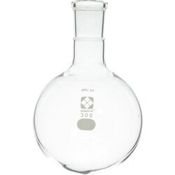 030100-24300 [SIBATA SPC丸底フラスコ 24 300ml]
