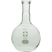 030110-15100 [SIBATA SPC平底フラスコ 15 100ml]