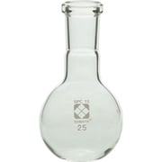030110-1525 [SIBATA SPC平底フラスコ 15 25ml]