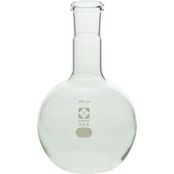 030110-24300 [SIBATA SPC平底フラスコ 24 300ml]