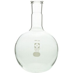 030110-24500 [SIBATA SPC平底フラスコ 24 500ml]
