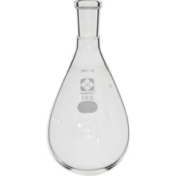 030120-15100 [SIBATA SPCなすフラスコ 15 100ml]