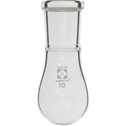030120-1910 [SIBATA SPCなすフラスコ 19 10ml]