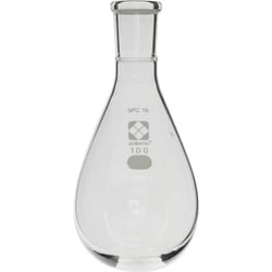 030120-19100 [SIBATA SPCなすフラスコ 19 100ml]
