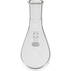 030120-1950 [SIBATA SPCなすフラスコ 19 50ml]