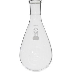 030120-24200 [SIBATA SPCなすフラスコ 24 200ml]