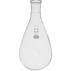 030120-24300 [SIBATA SPCなすフラスコ 24 300ml]
