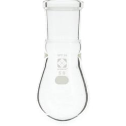 030120-2950 [SIBATA SPCなすフラスコ 29 50ml]