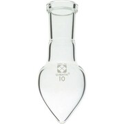 030130-1510 [SIBATA SPC梨型フラスコ 15 10ml]