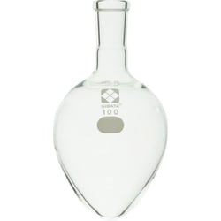 030130-15100 [SIBATA SPC梨型フラスコ 15 100ml]