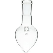 030130-1525 [SIBATA SPC梨型フラスコ 15 25ml]