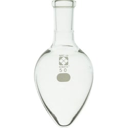 030130-1550 [SIBATA SPC梨型フラスコ 15 50ml]
