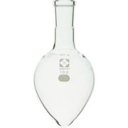 030130-19100 [SIBATA SPC梨型フラスコ 19 100ml]