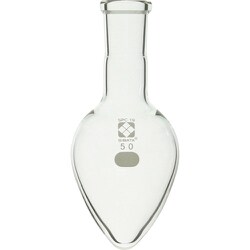 030130-1950 [SIBATA SPC梨型フラスコ 19 50ml]