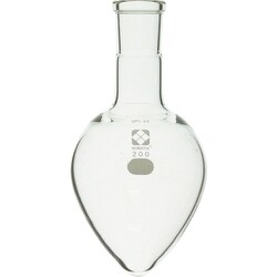 030130-24200 [SIBATA SPC梨型フラスコ 24 200ml]