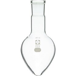 030130-29200 [SIBATA SPC梨型フラスコ 29 200ml]