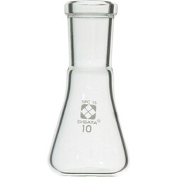 030150-1510 [SIBATA SPC三角フラスコ 15 10ml]