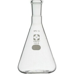 030150-15100 [SIBATA SPC三角フラスコ 15 100ml]