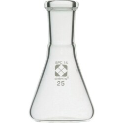 030150-1525 [SIBATA SPC三角フラスコ 15 25ml]