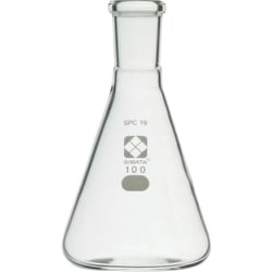 030150-19100 [SIBATA SPC三角フラスコ 19 100ml]