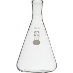 030150-19200 [SIBATA SPC三角フラスコ 19 200ml]