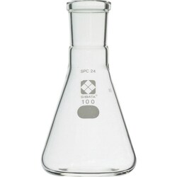 030150-24100 [SIBATA SPC三角フラスコ 24 100ml]