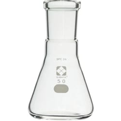 030150-2450 [SIBATA SPC三角フラスコ 24 50ml]