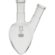 030160-1550 [SIBATA SPC二口フラスコ梨 15 50ml]