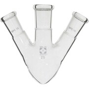 030160-31525 [SIBATA SPC三口フラスコ梨 19 25ml]
