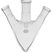 030160-31550 [SIBATA SPC三口フラスコ梨 19 50ml]