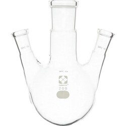 030170-15200 [SIBATA SPC三口フラスコ 29-15 200ml]